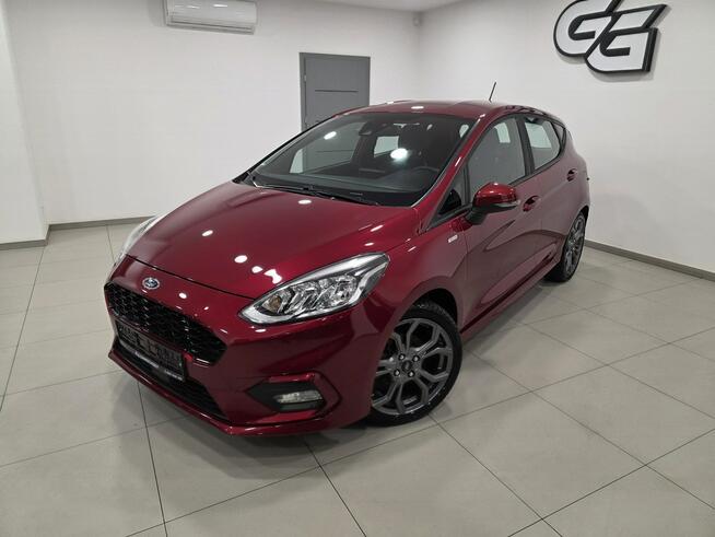 Ford Fiesta 2018