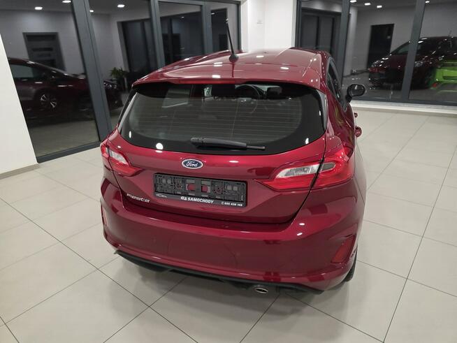 Ford Fiesta 2018