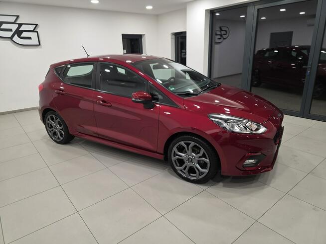Ford Fiesta 2018
