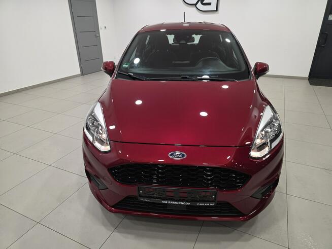 Ford Fiesta 2018