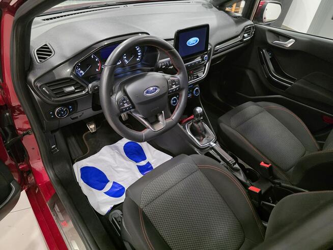 Ford Fiesta 2018