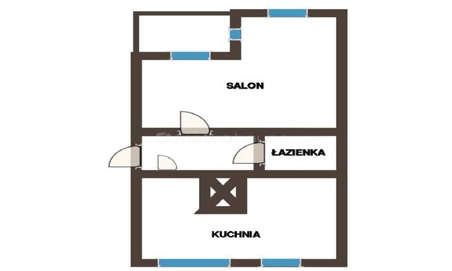 1 PIĘTRO, BALKON, DOSTĘPNE OD ZARAZ