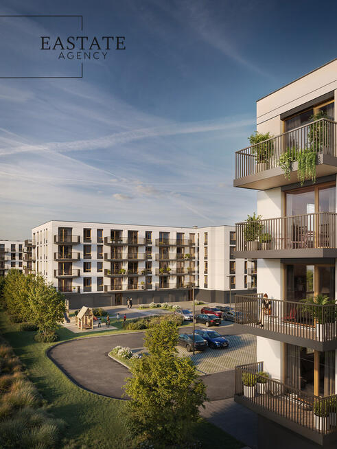 Kawalerka z balkonem | Kosynierów , Rumia | 33,24 m²