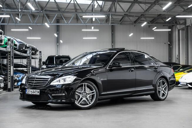 Mercedes S 65 AMG 6.0 V12 630 KM. Unikat! Idealny. Piękna Historia.