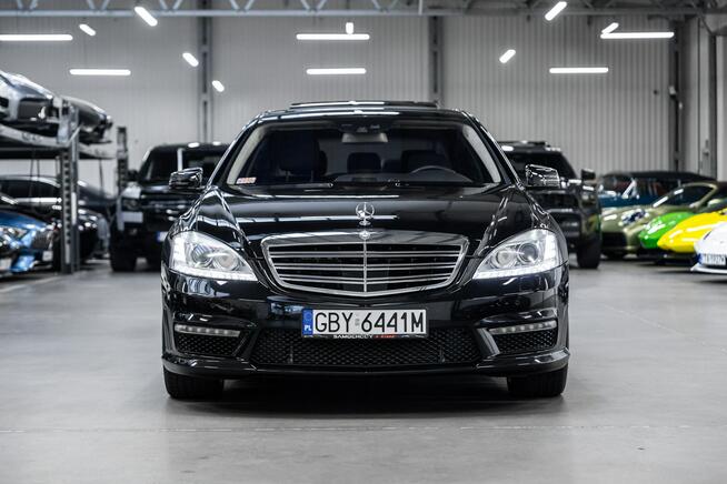 Mercedes S 65 AMG 6.0 V12 630 KM. Unikat! Idealny. Piękna Historia.