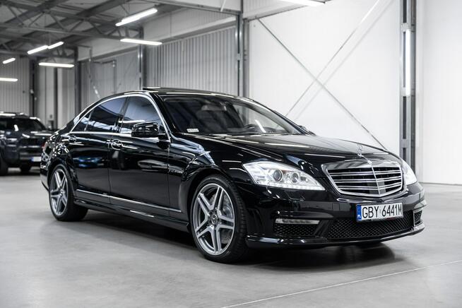 Mercedes S 65 AMG 6.0 V12 630 KM. Unikat! Idealny. Piękna Historia.