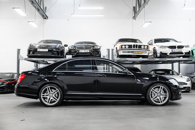 Mercedes S 65 AMG 6.0 V12 630 KM. Unikat! Idealny. Piękna Historia.