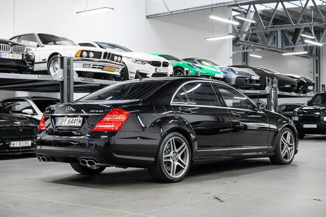 Mercedes S 65 AMG 6.0 V12 630 KM. Unikat! Idealny. Piękna Historia.