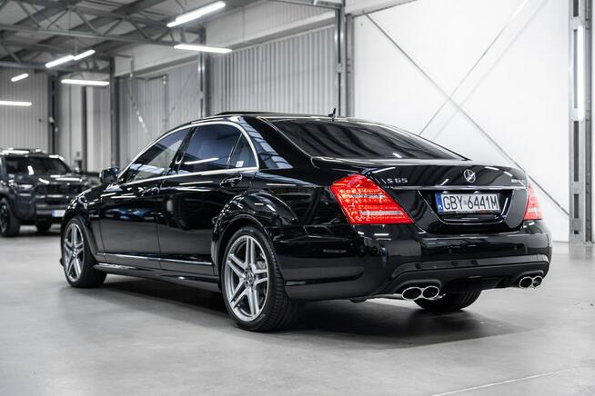 Mercedes S 65 AMG 6.0 V12 630 KM. Unikat! Idealny. Piękna Historia.