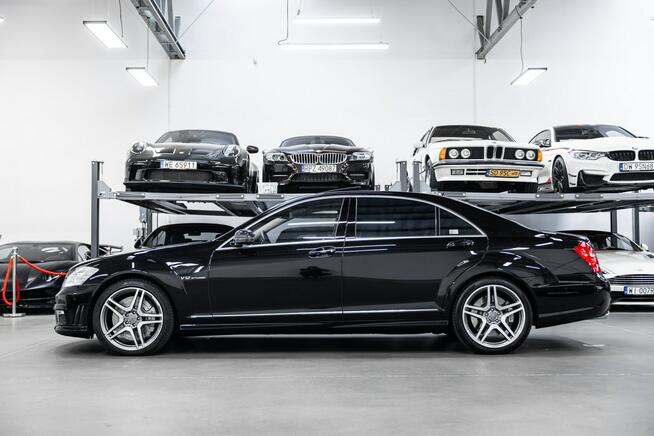 Mercedes S 65 AMG 6.0 V12 630 KM. Unikat! Idealny. Piękna Historia.