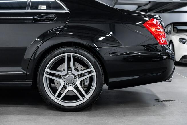 Mercedes S 65 AMG 6.0 V12 630 KM. Unikat! Idealny. Piękna Historia.