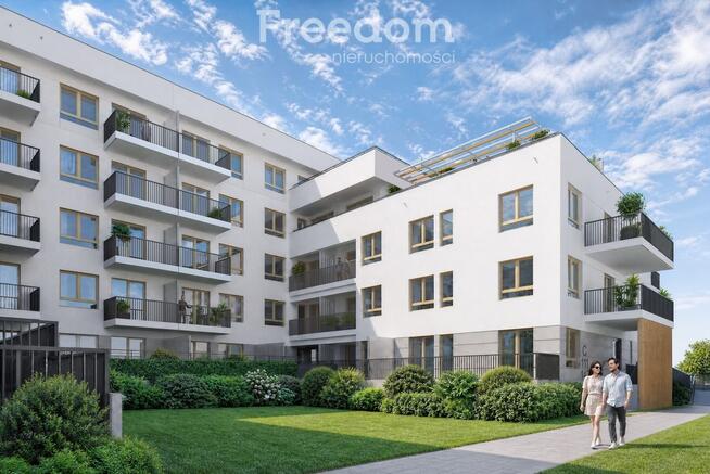 Mieszkanie 43,09 m² | 2 pokoje | Pruszków