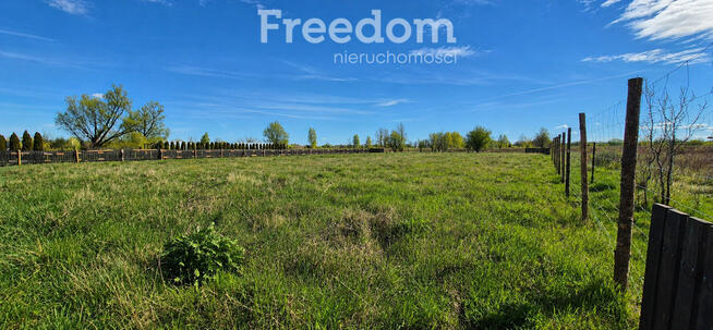 Działka 1855 m² z WZ – Wołomin