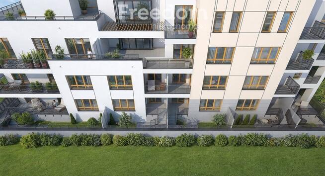 Nowoczesna kawalerka 21,68 m² | Pruszków