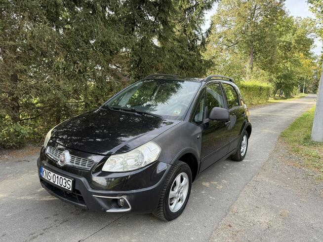 Suzuki SX4 2009
