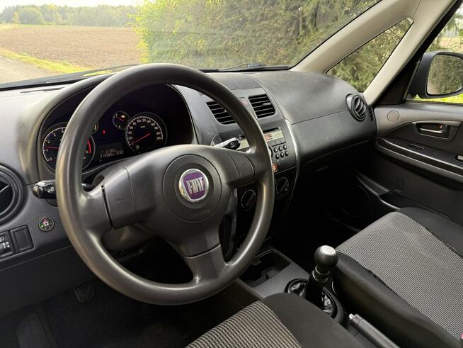 Suzuki SX4 2009