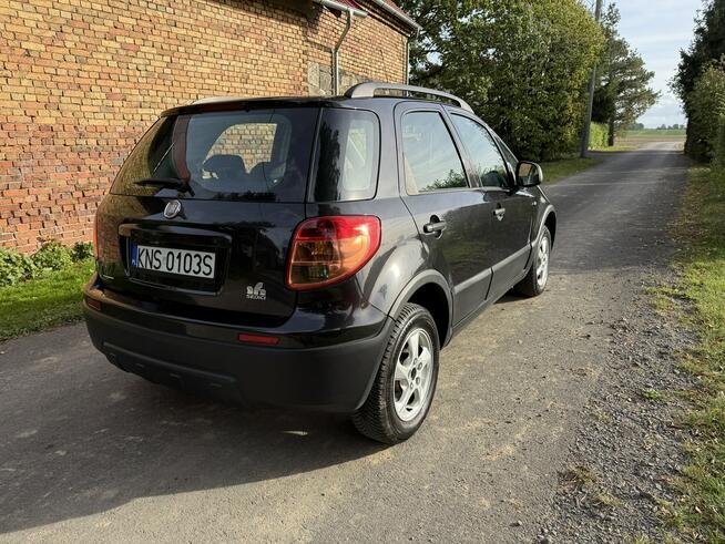 Suzuki SX4 2009