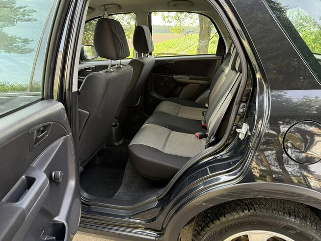 Suzuki SX4 2009