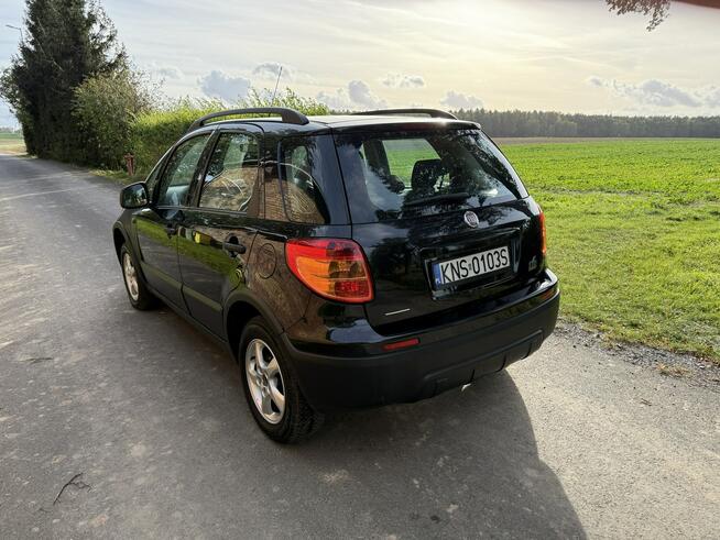 Suzuki SX4 2009