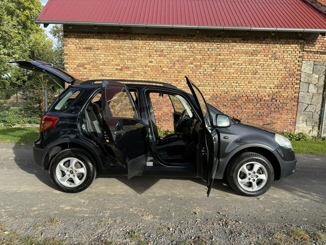 Suzuki SX4 2009