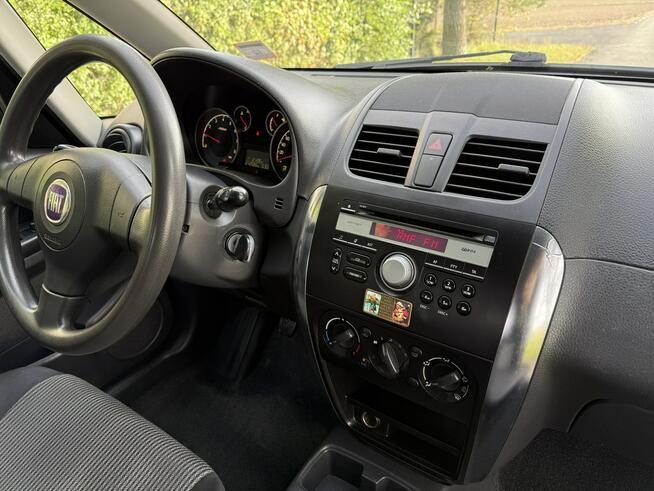 Suzuki SX4 2009