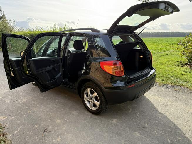 Suzuki SX4 2009