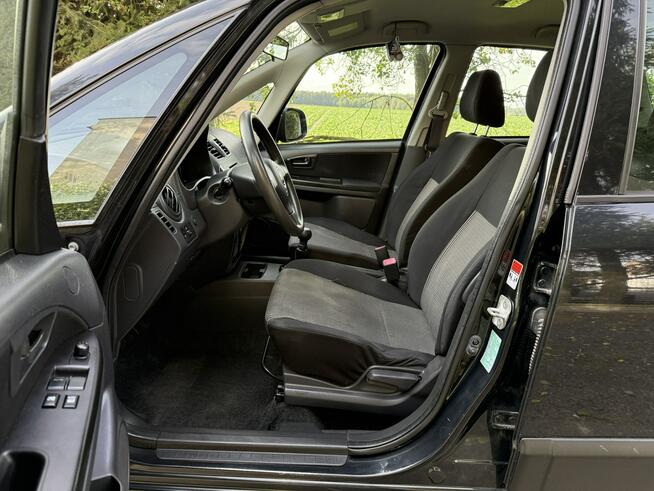Suzuki SX4 2009