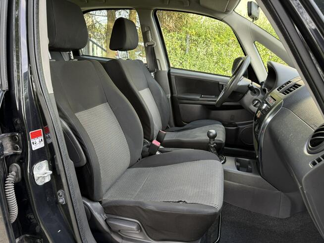 Suzuki SX4 2009