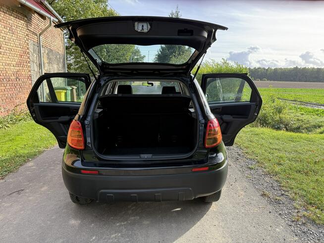 Suzuki SX4 2009