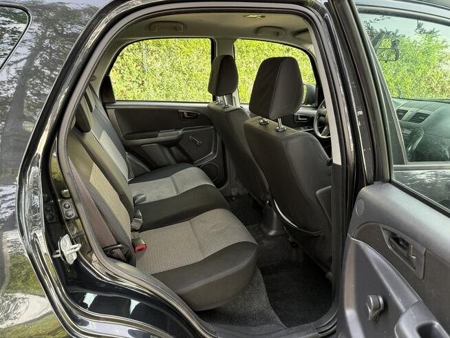 Suzuki SX4 2009