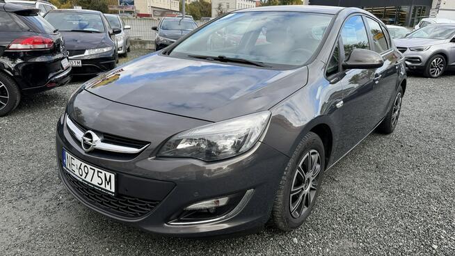 Opel Astra 2012