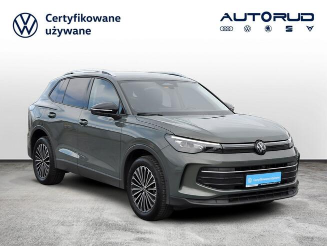 Volkswagen Tiguan 2025