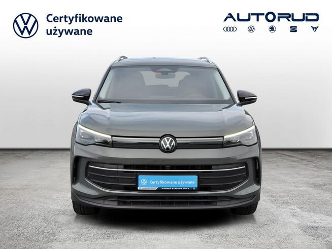Volkswagen Tiguan 2025