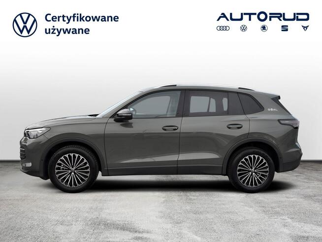 Volkswagen Tiguan 2025