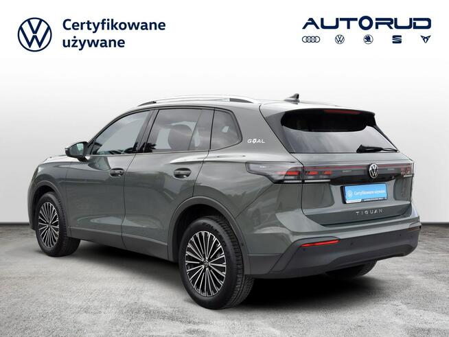 Volkswagen Tiguan 2025