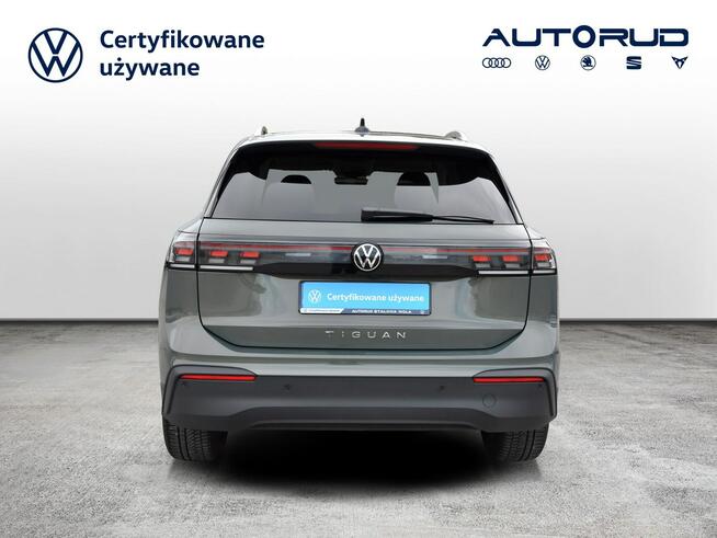 Volkswagen Tiguan 2025