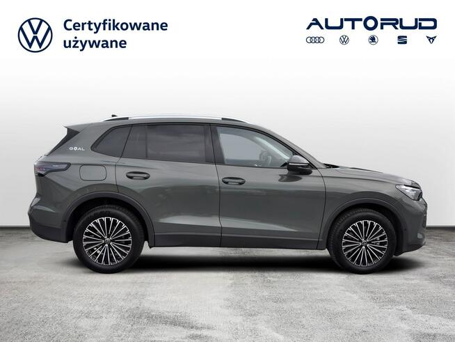Volkswagen Tiguan 2025