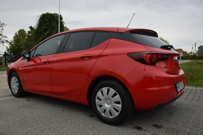 Opel Astra 2017