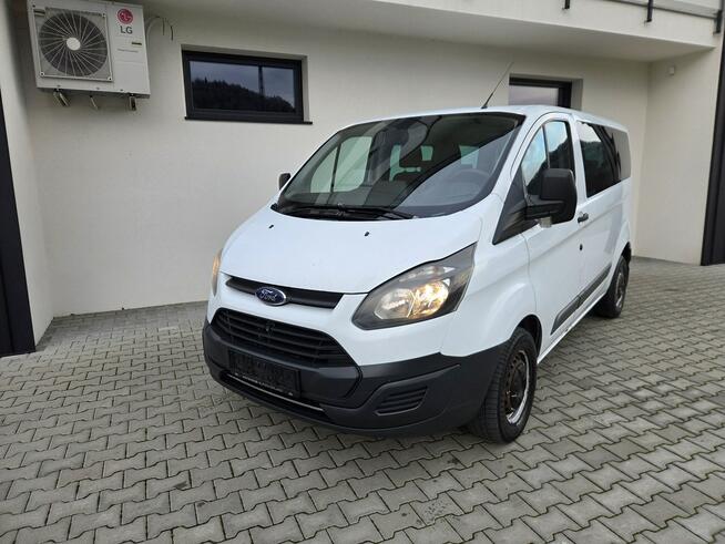 Ford Transit Custom 2017