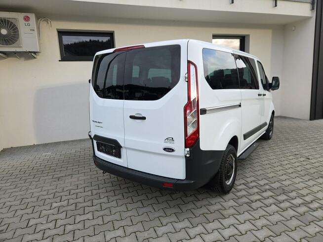 Ford Transit Custom 2017