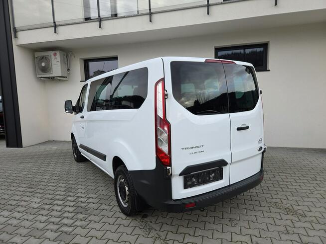 Ford Transit Custom 2017