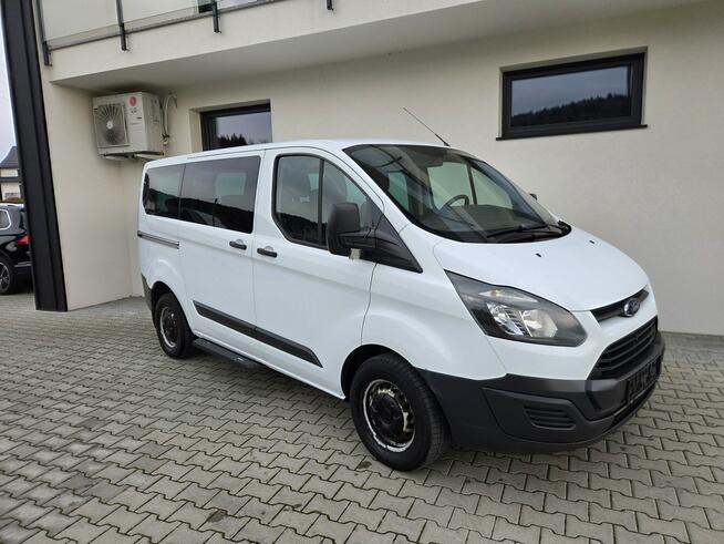 Ford Transit Custom 2017