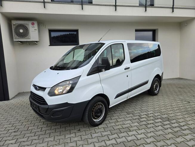 Ford Transit Custom 2017