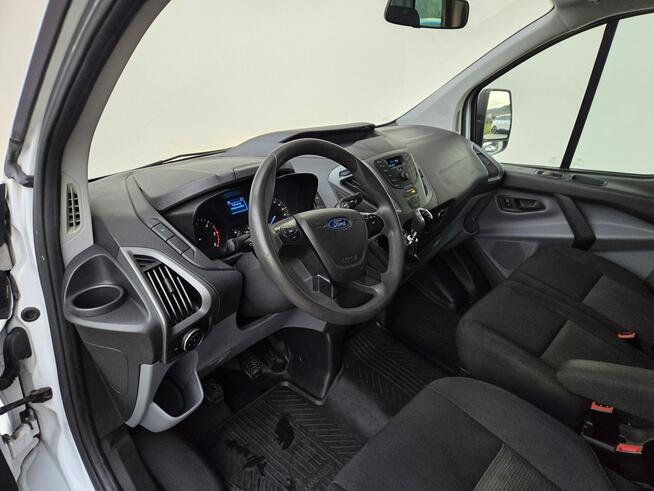 Ford Transit Custom 2017
