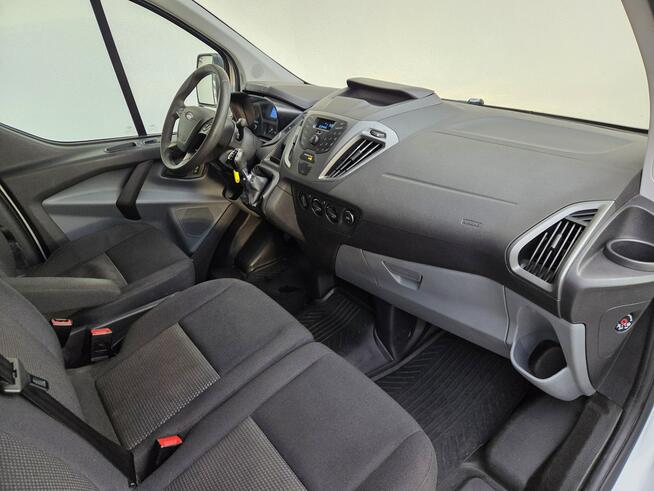 Ford Transit Custom 2017