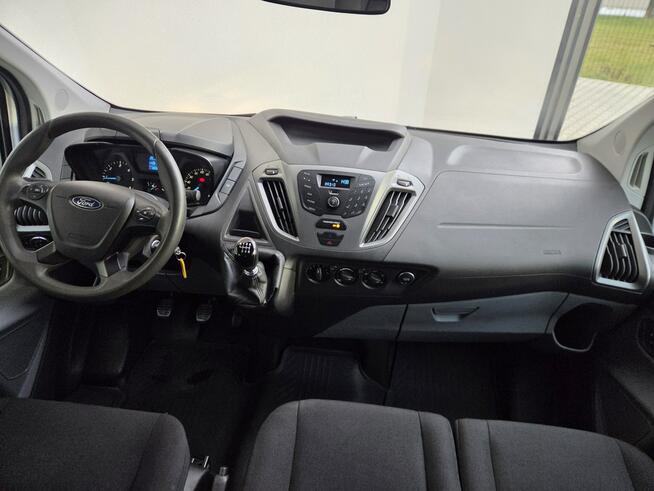 Ford Transit Custom 2017