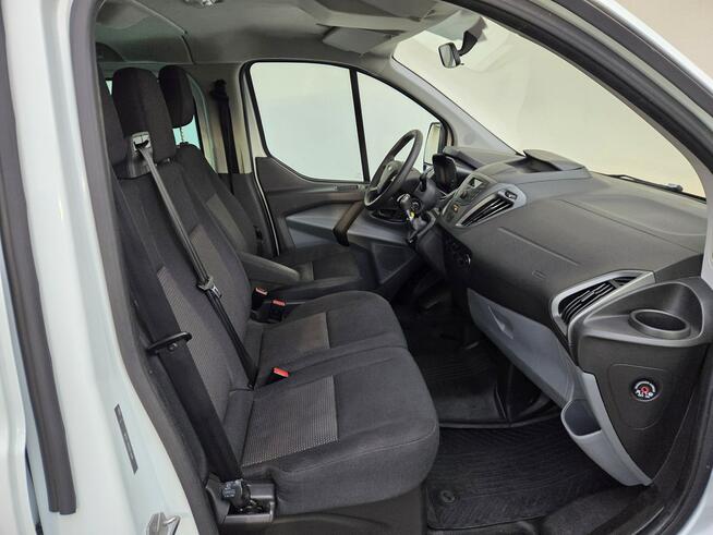 Ford Transit Custom 2017