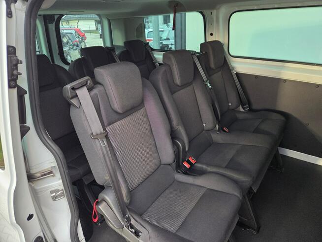 Ford Transit Custom 2017