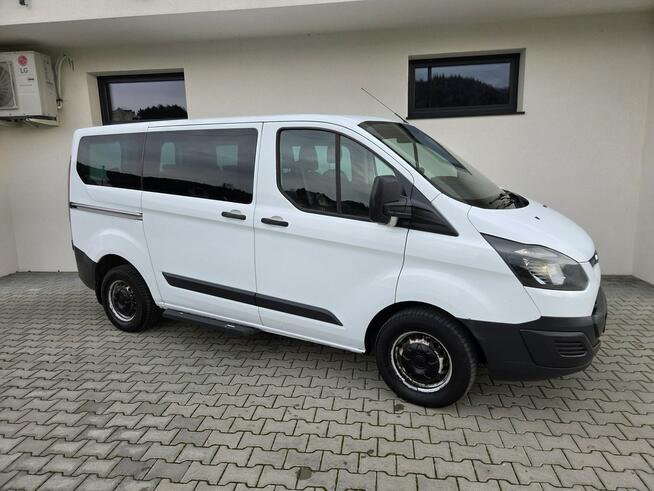 Ford Transit Custom 2017