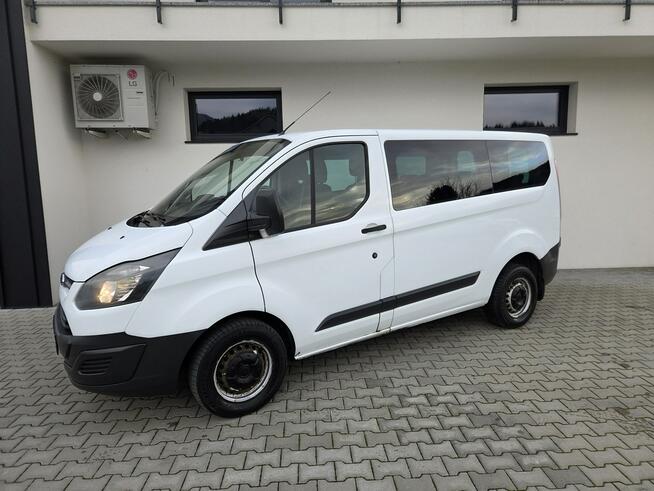 Ford Transit Custom 2017